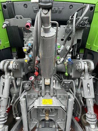 2023 Fendt 724 Vario TMS Tractor - Wheel for sale — view 5