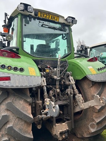 2023 Fendt 724 Vario TMS Tractor - Wheel for sale — view 5