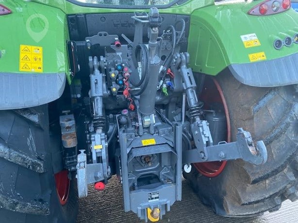 2022 Fendt 724 Vario TMS Tractor - Wheel for sale — view 5