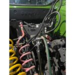2022 Fendt 724 Vario TMS Tractor - Wheel for sale — view 5