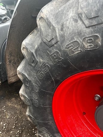 2021 Fendt 724 Vario TMS Tractor - Wheel for sale — view 5