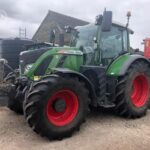 2020 Fendt 724 Vario TMS Tractor - Wheel for sale — view 5