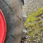 2019 Fendt 724 Vario TMS Tractor - Wheel for sale — view 5