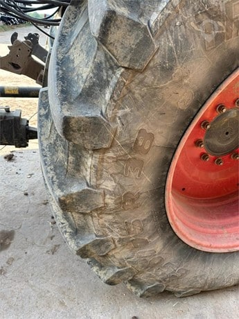 2019 Fendt 724 Vario TMS Tractor - Wheel for sale — view 5
