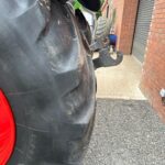 2018 Fendt 724 Vario TMS Tractor - Wheel for sale — view 5