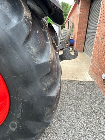 2018 Fendt 724 Vario TMS Tractor - Wheel for sale — view 5