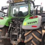 2018 Fendt 724 Vario TMS Tractor - Wheel for sale — view 5