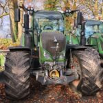 2017 Fendt 724 Vario TMS Tractor - Wheel for sale — view 5