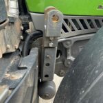 2017 Fendt 724 Vario TMS Tractor - Wheel for sale — view 5
