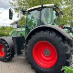 2016 Fendt 724 Vario TMS Tractor - Wheel for sale — view 5