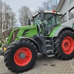 2017 Fendt 8240 ASF Tractor - Wheel for sale