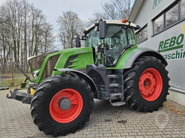 2017 Fendt 8240 ASF Tractor - Wheel for sale