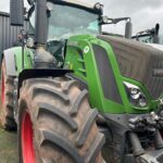 2018 Fendt 8240 ASF Tractor - Wheel for sale