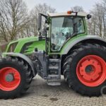 2017 Fendt 8240 ASF Tractor - Wheel for sale — view 2