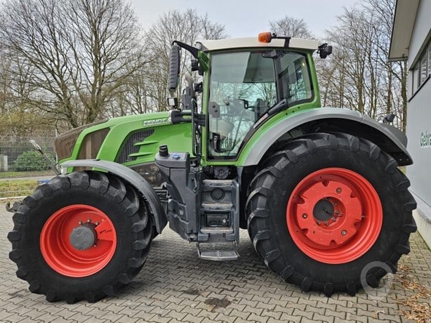 2017 Fendt 8240 ASF Tractor - Wheel for sale — view 2