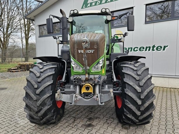 2017 Fendt 8240 ASF Tractor - Wheel for sale — view 3