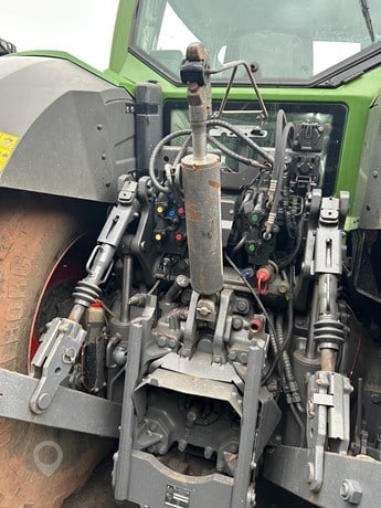 2018 Fendt 8240 ASF Tractor - Wheel for sale — view 4