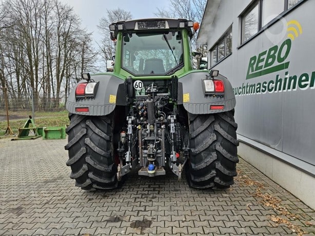 2017 Fendt 8240 ASF Tractor - Wheel for sale — view 5