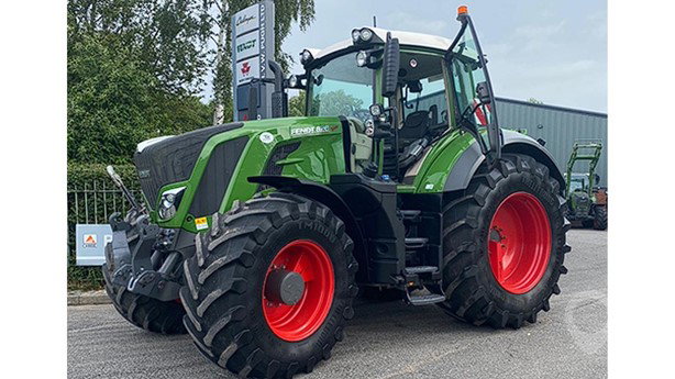 2021 Fendt 8280TTV Tractor - Wheel for sale