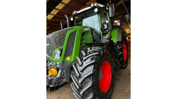 2020 Fendt 8280TTV Tractor - Wheel for sale