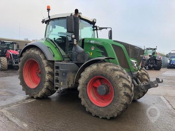 2017 Fendt 8280TTV Tractor - Wheel for sale