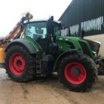 2017 Fendt 8280TTV Tractor - Wheel for sale