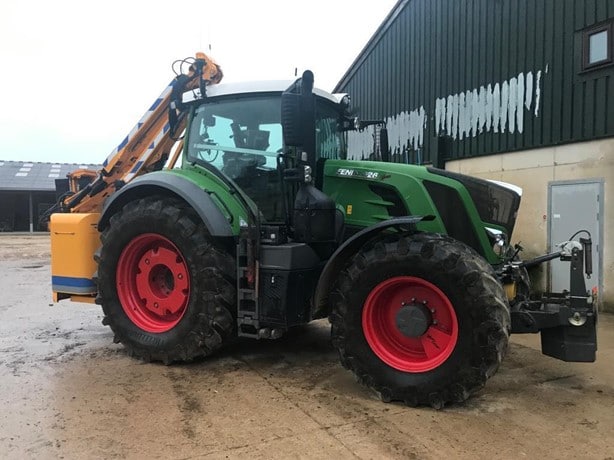 2017 Fendt 8280TTV Tractor - Wheel for sale