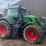2017 Fendt 8280TTV Tractor - Wheel for sale