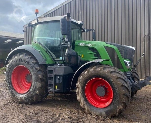 2017 Fendt 8280TTV Tractor - Wheel for sale