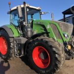 2017 Fendt 8280TTV Tractor - Wheel for sale