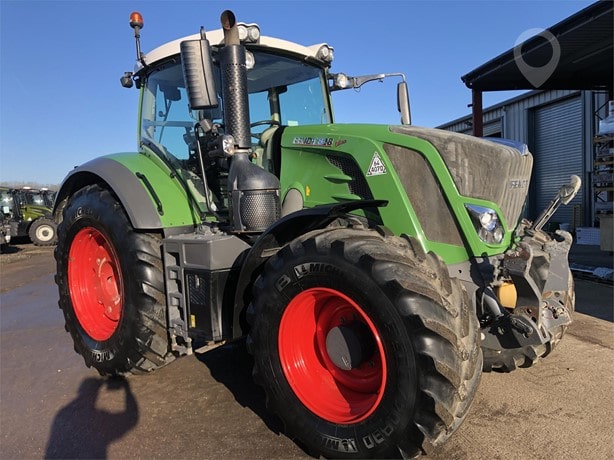 2017 Fendt 8280TTV Tractor - Wheel for sale