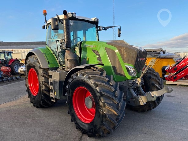 2017 Fendt 8280TTV Tractor - Wheel for sale