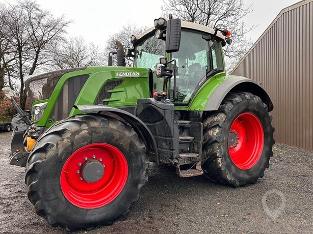 2017 Fendt 8280TTV Tractor - Wheel for sale