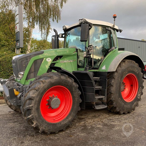 2011 Fendt 8280TTV Tractor - Wheel for sale