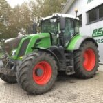 2017 Fendt 8280TTV Tractor - Wheel for sale
