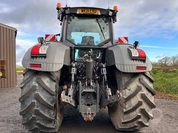 2021 Fendt 8280TTV Tractor - Wheel for sale — view 2