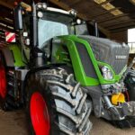 2020 Fendt 8280TTV Tractor - Wheel for sale — view 2