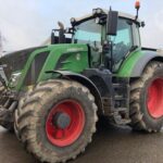 2017 Fendt 8280TTV Tractor - Wheel for sale — view 2