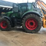 2017 Fendt 8280TTV Tractor - Wheel for sale — view 2