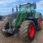 2017 Fendt 8280TTV Tractor - Wheel for sale — view 2