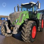 2017 Fendt 8280TTV Tractor - Wheel for sale — view 2