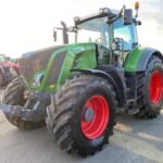 2017 Fendt 8280TTV Tractor - Wheel for sale — view 2