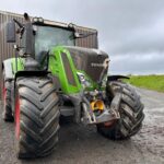 2017 Fendt 8280TTV Tractor - Wheel for sale — view 2