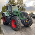 2011 Fendt 8280TTV Tractor - Wheel for sale — view 2