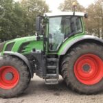 2017 Fendt 8280TTV Tractor - Wheel for sale — view 2