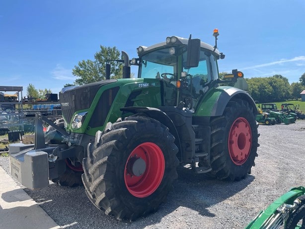 2020 Fendt 8280TTV Tractor - Wheel for sale — view 2