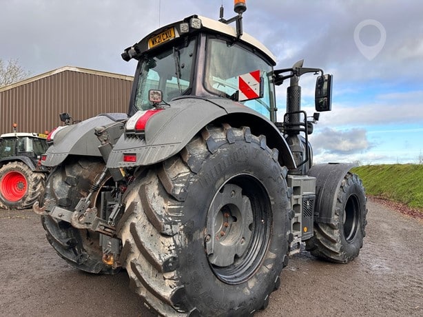 2021 Fendt 8280TTV Tractor - Wheel for sale — view 3