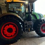 2020 Fendt 8280TTV Tractor - Wheel for sale — view 3