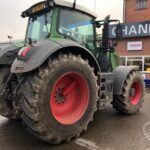 2017 Fendt 8280TTV Tractor - Wheel for sale — view 3