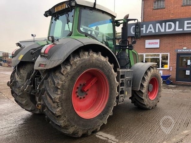 2017 Fendt 8280TTV Tractor - Wheel for sale — view 3